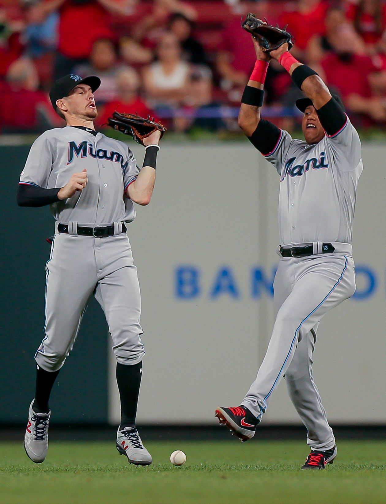 St. Louis Cardinals vs. Miami Marlins at Busch
